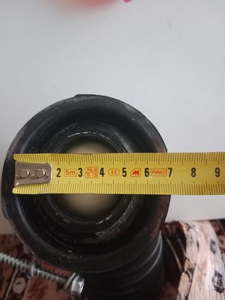 Manicotto scarico lavatrice Ariston