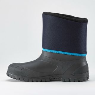 Botas de nieve y senderismo