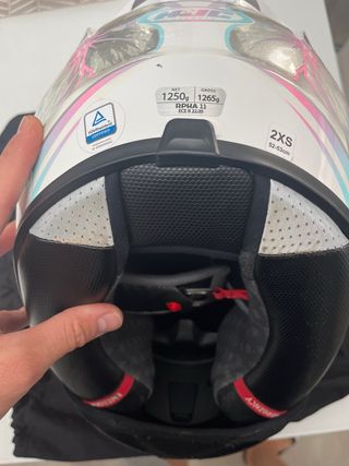 Casco HJC RPHA 11