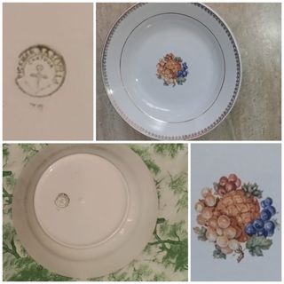 8€ cada uno. 3 Soperos Pickman Cartuja