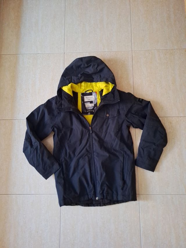 Chaqueta show Quiksilver niño