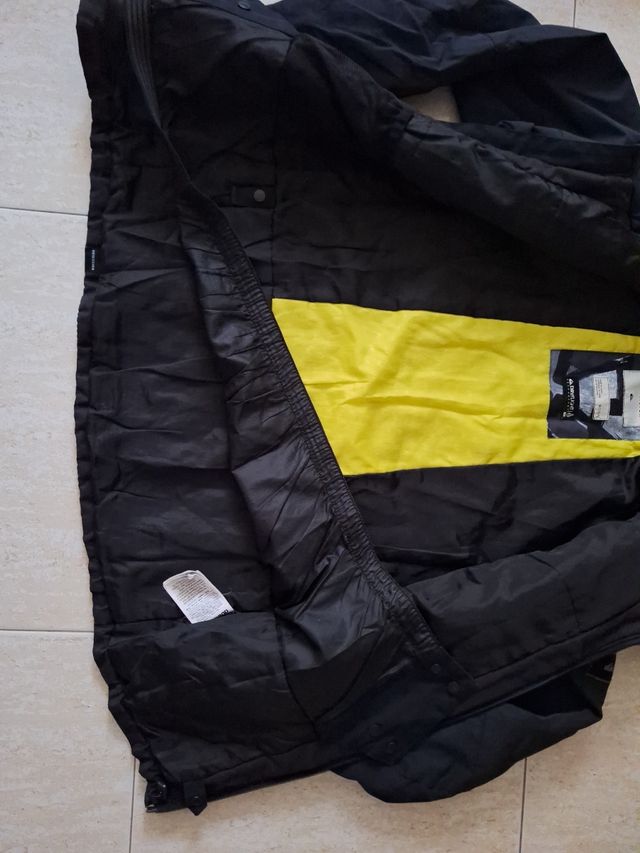 Chaqueta show Quiksilver niño