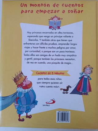Cuentos de hadas, príncipes y princesas 