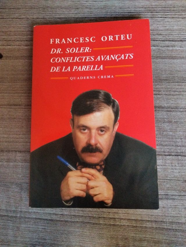 Llibre de Conflictes avançats de la parella