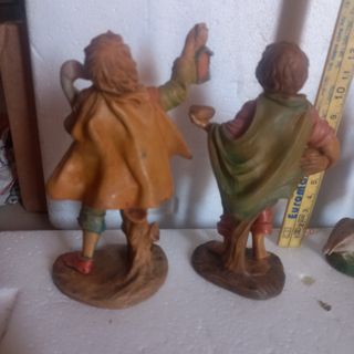 Pastori presepe 