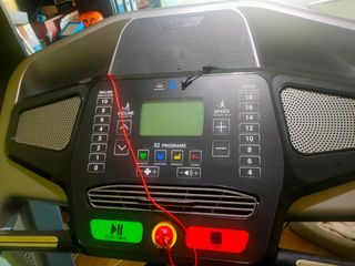 Cinta de correr Domyos T900A