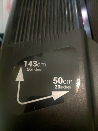 Cinta de correr Domyos T900A
