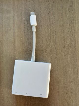 Multiport adapter Apple