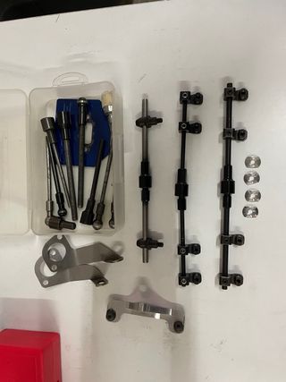 Material Rc 1/5 f1 y turismo