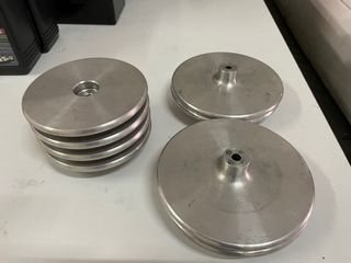 Material Rc 1/5 f1 y turismo