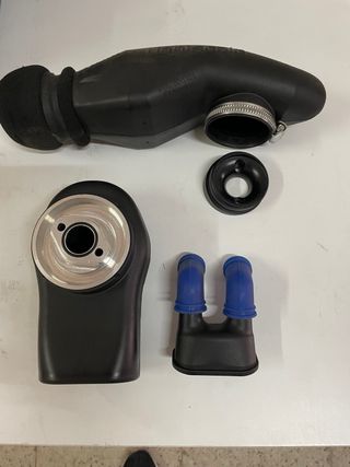 Material Rc 1/5 f1 y turismo