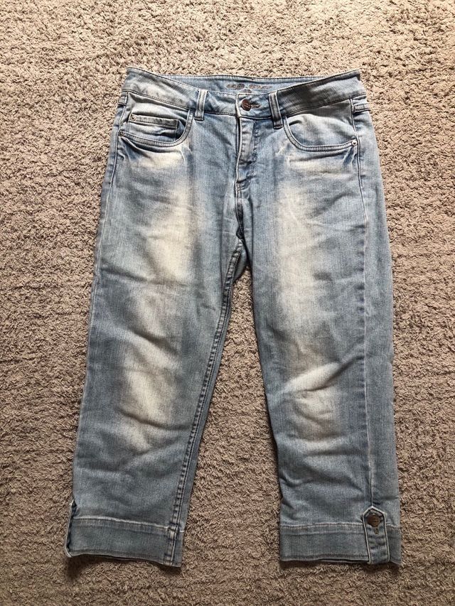 Pantalones vaqueros largos Easy Wear