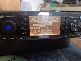 Autoradio Blaupunk Travel Pilot DX-R70