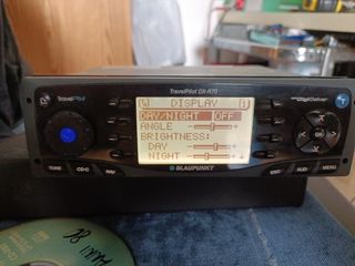 Autoradio Blaupunk Travel Pilot DX-R70