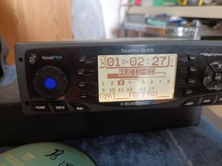 Autoradio Blaupunk Travel Pilot DX-R70