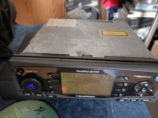 Autoradio Blaupunk Travel Pilot DX-R70