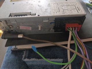 Autoradio Blaupunk Travel Pilot DX-R70