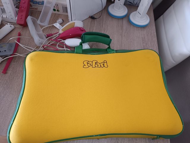 Nintendo Wii + accesorios