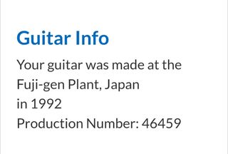 Ibanez rg 550 1992 Japan