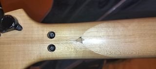 Ibanez rg 550 1992 Japan