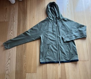 Sudadera Jordan verde