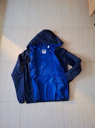 Cortavientos niño Okaidi