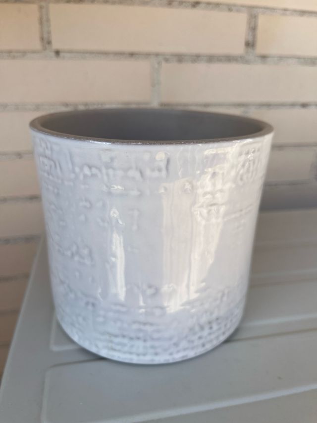 Novo Vaso de Flores Ikea