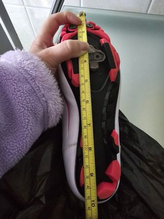 Calas ciclismo zapatos spinning