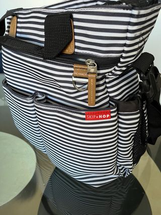 Bolso grande carro bebé Skip Hop