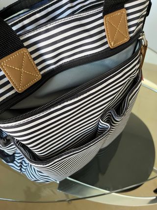 Bolso grande carro bebé Skip Hop