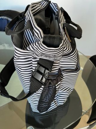 Bolso grande carro bebé Skip Hop