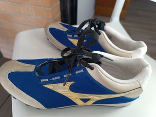 Zapatillas Mizuno clavos