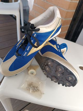 Zapatillas Mizuno clavos