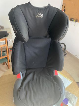 Silla de coche y protector