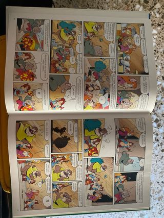 Chip y Chop, el sueño hechizado