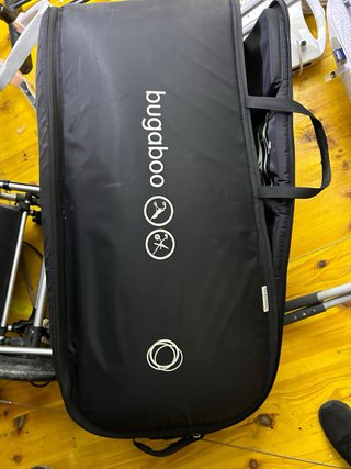 Carro bugaboo cameleon