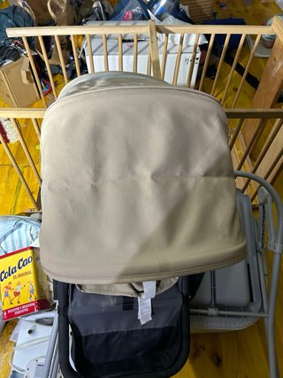 Carro bugaboo cameleon