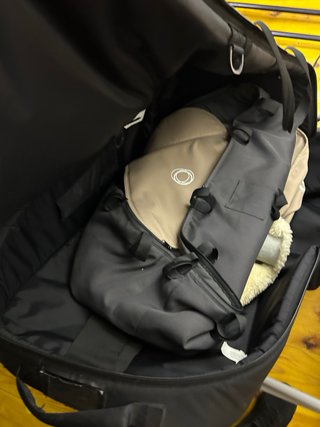 Carro bugaboo cameleon