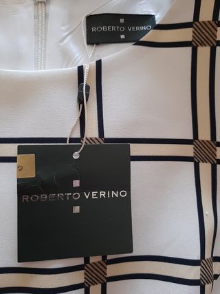 Blusa Top Roberto Verino 