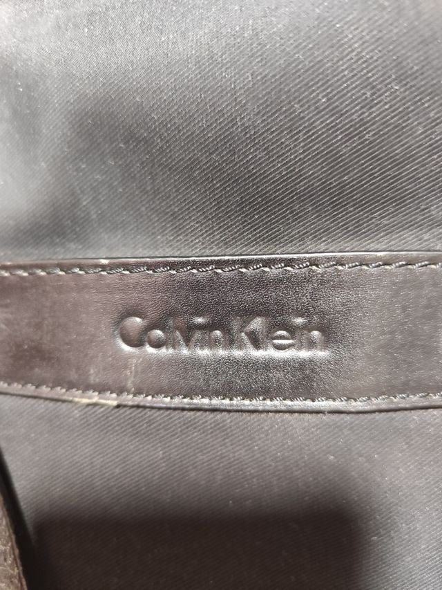 Bolso Calvin Klein para portatil