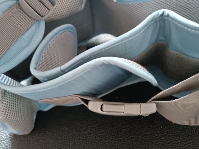 Mochila transportar bebe