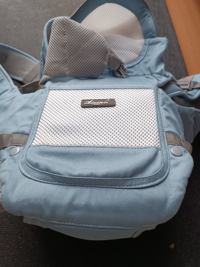 Mochila transportar bebe