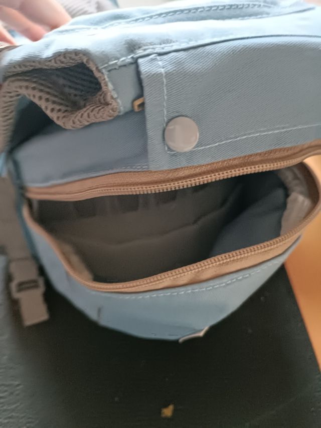 Mochila transportar bebe