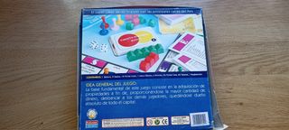 Juego Superpoly (Monopoly)