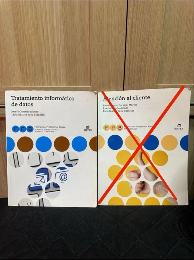 Libro FP administracion 2º Año