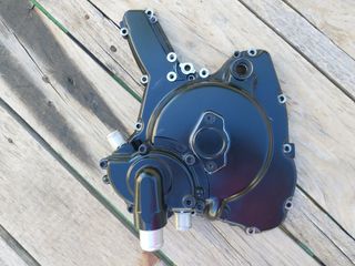 Tapa alternador ducati 848 evo