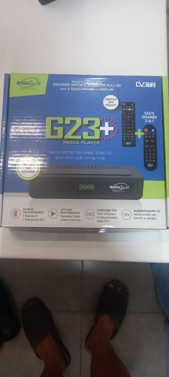 Decodificador digital