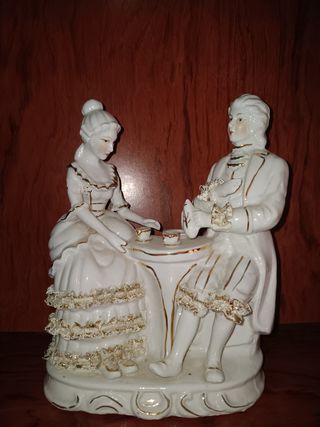 Figua porcelana