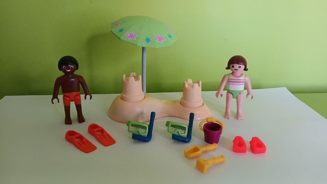 Playa Playmobil