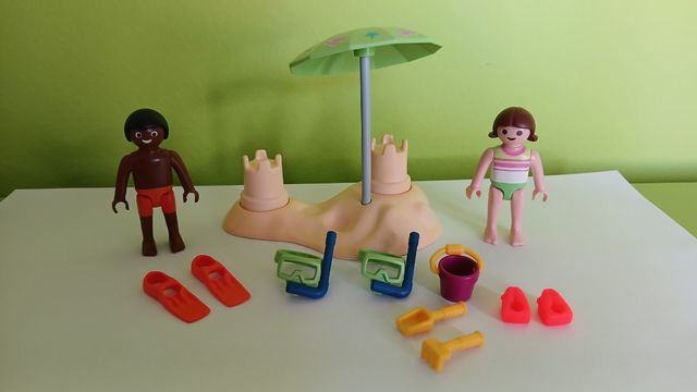 Playa Playmobil